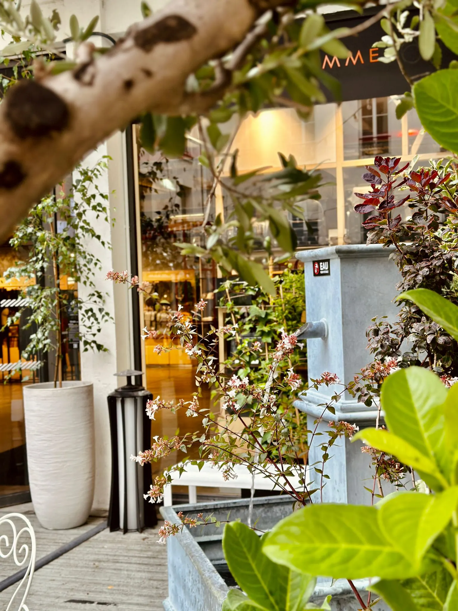 Paris à table — BHV